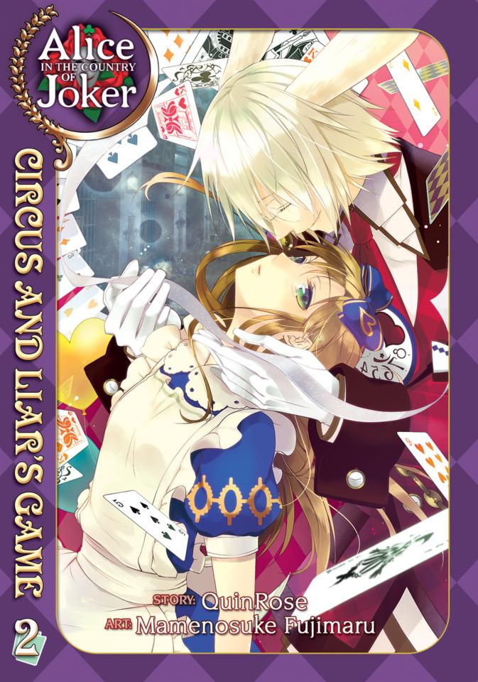 Alice in the Country of Joker: Circus and Liar's Game #2