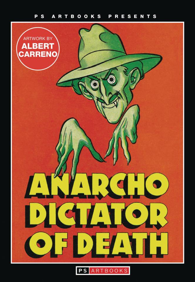 PS Artbooks Softee: Anarcho Dictator of Death