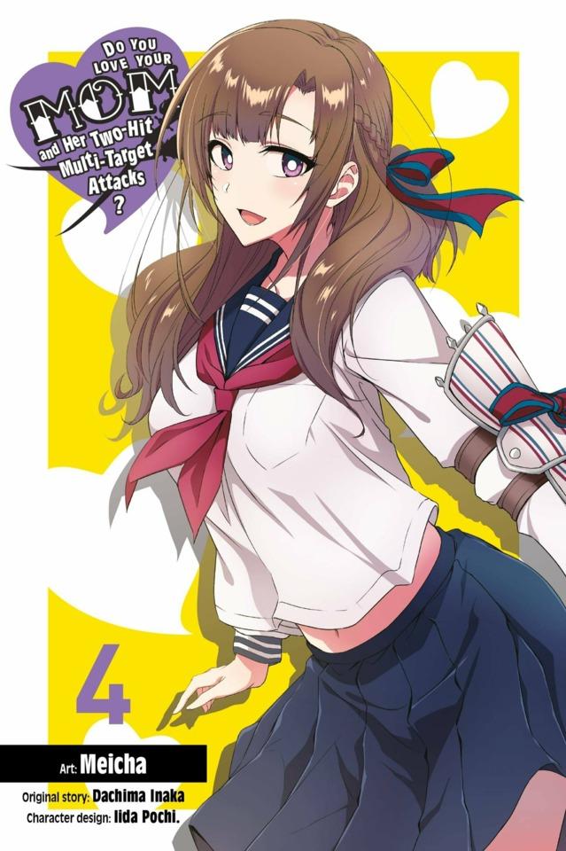 Do You Love Your Mom and Her Two-Hit Multi-Target Attacks? #4