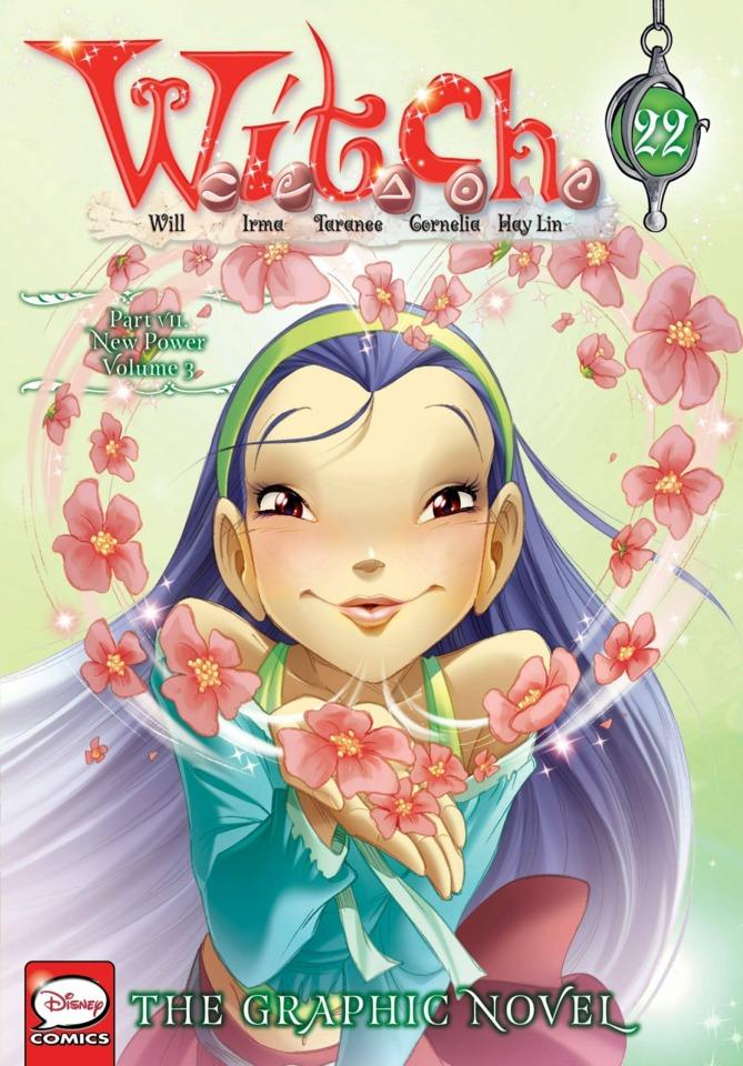 W.I.T.C.H.: The Graphic Novel #22