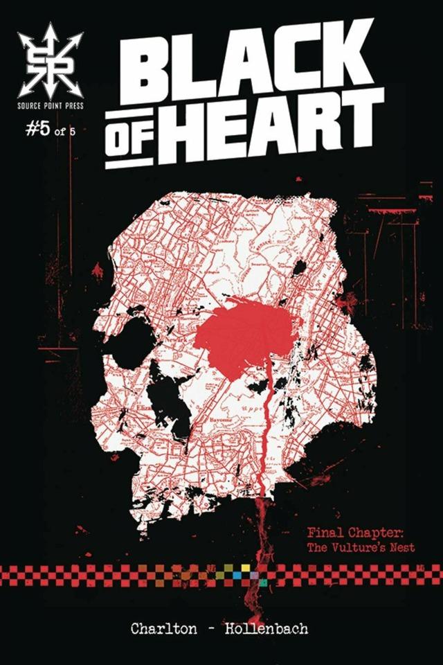 Black of Heart #5
