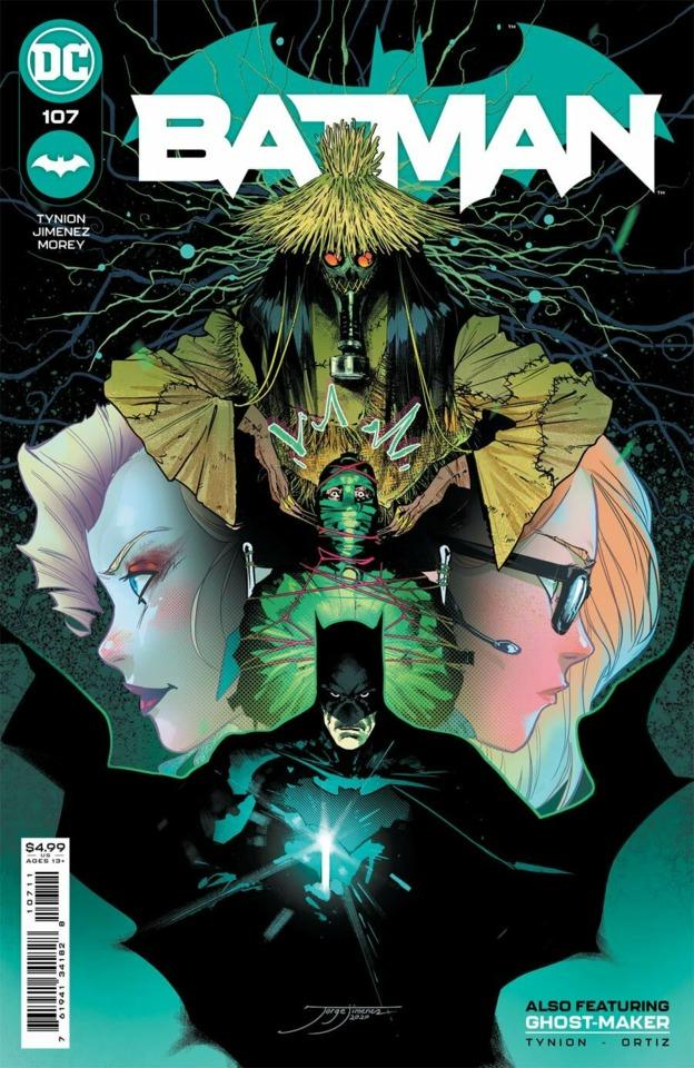 Batman 107