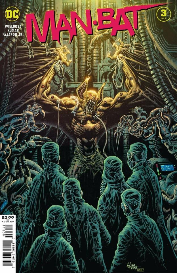 Man-Bat #3