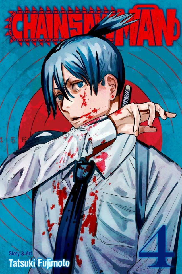 Chainsaw Man #4