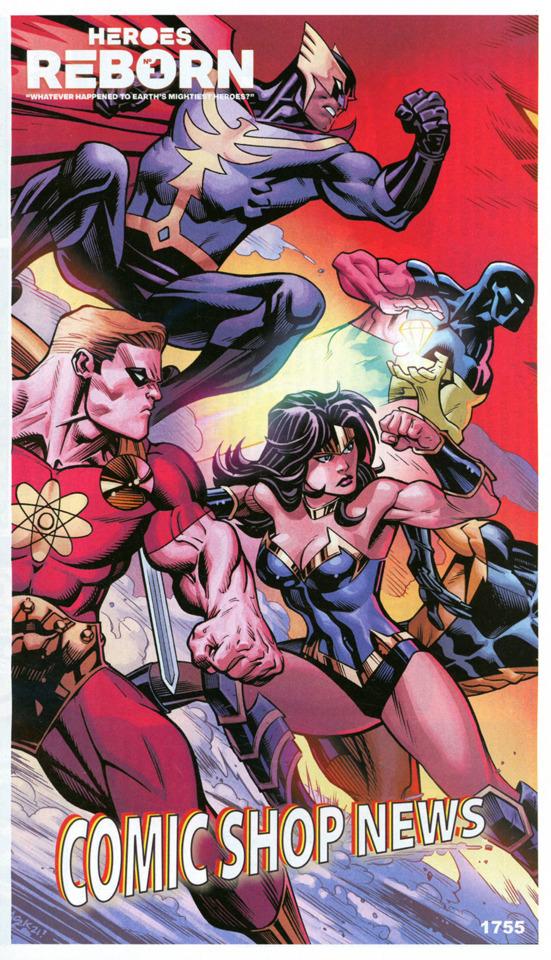 Comic Shop News 1755