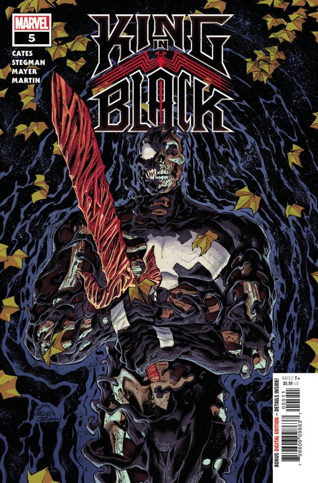 King In Black #5