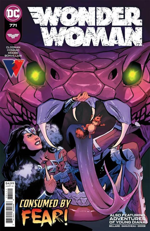 Wonder Woman 771