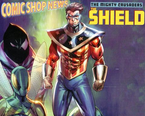 Comic Shop News 1756