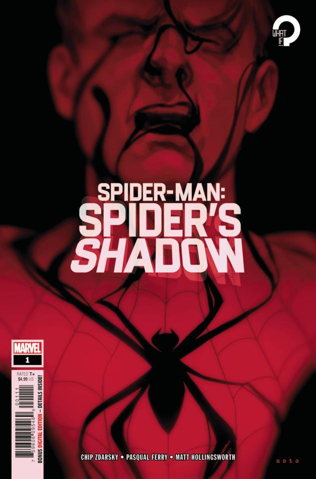 Spider-Man: The Spider's Shadow