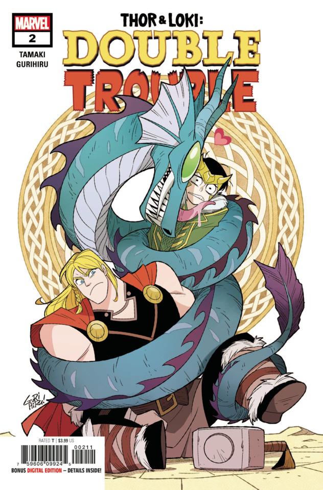 Thor & Loki: Double Trouble #2