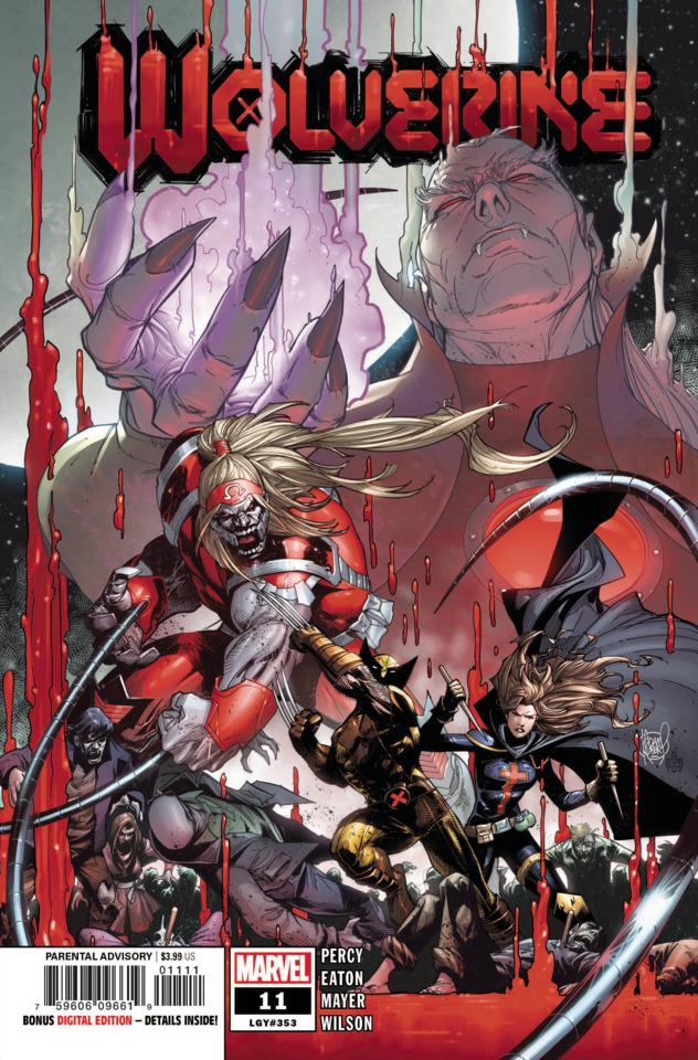 Wolverine #11