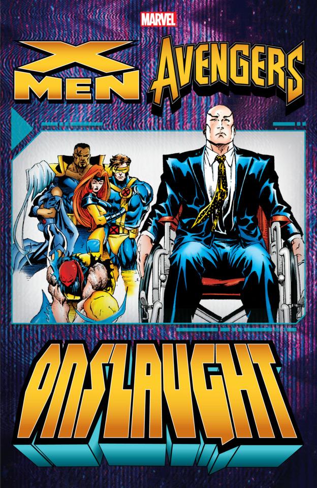 X-Men/Avengers: Onslaught #3