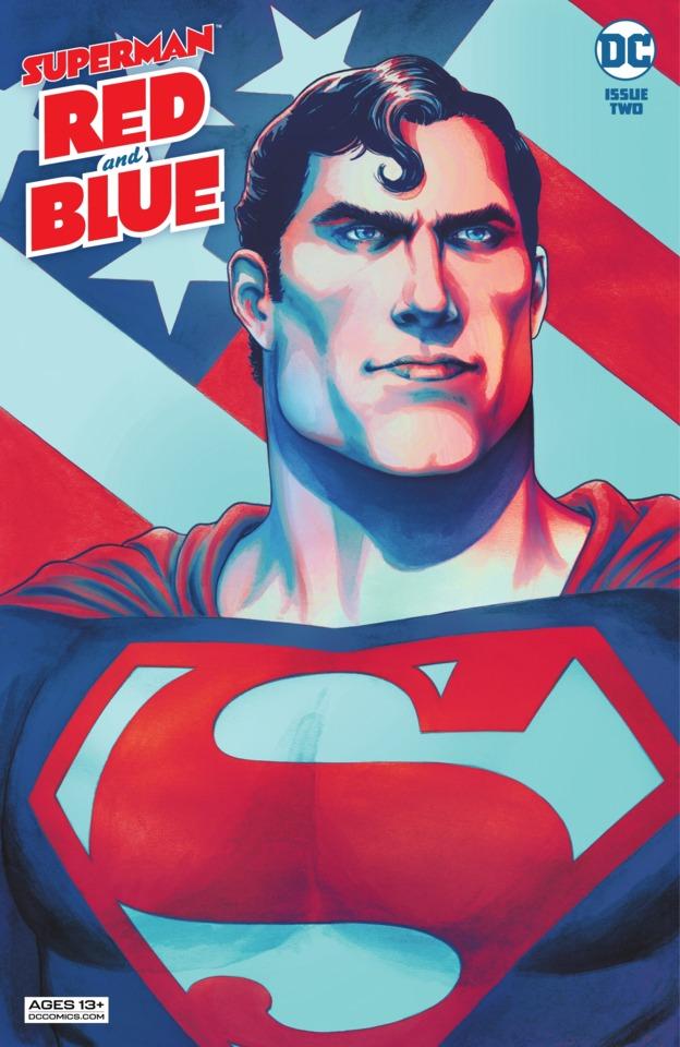 Superman Red and Blue #2
