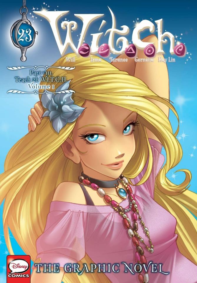 W.I.T.C.H.: The Graphic Novel #23
