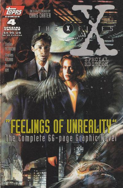 X-Files Special Edition #4