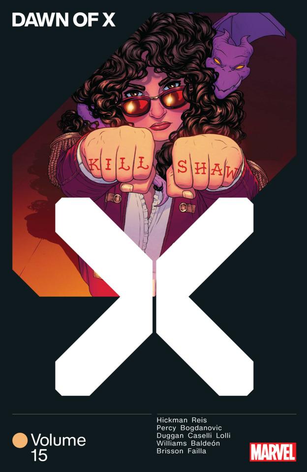 Dawn of X #15