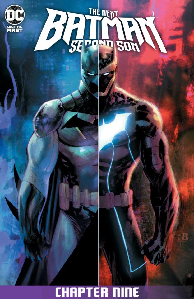 The Next Batman: Second Son #9