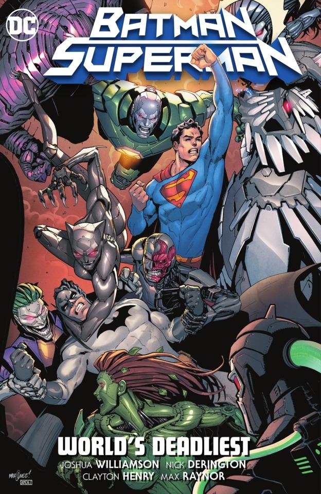 Batman/Superman #2