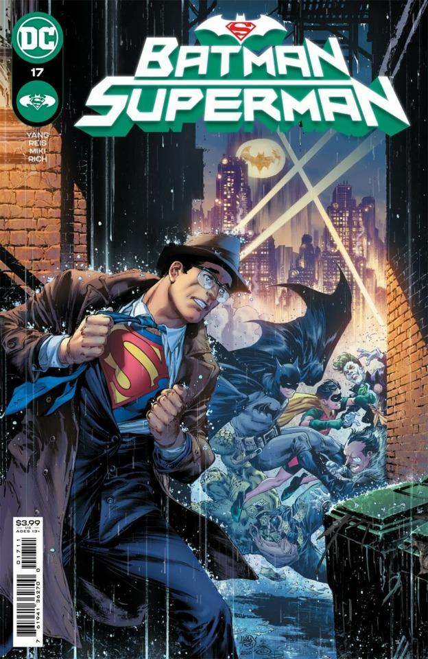 Batman/Superman #17