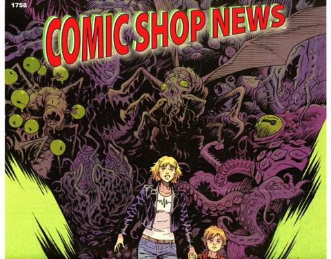 Comic Shop News 1758