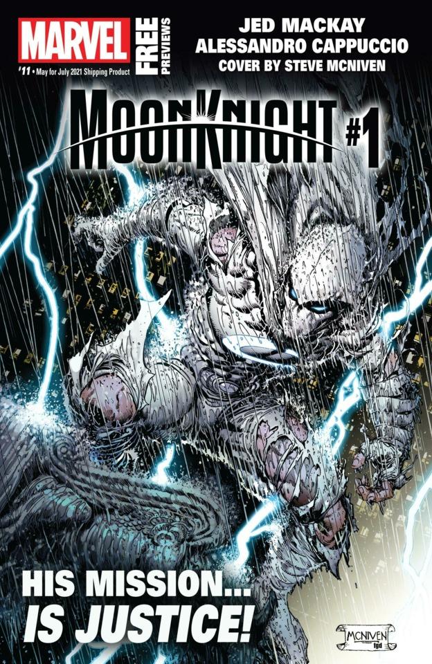 Marvel Previews #11
