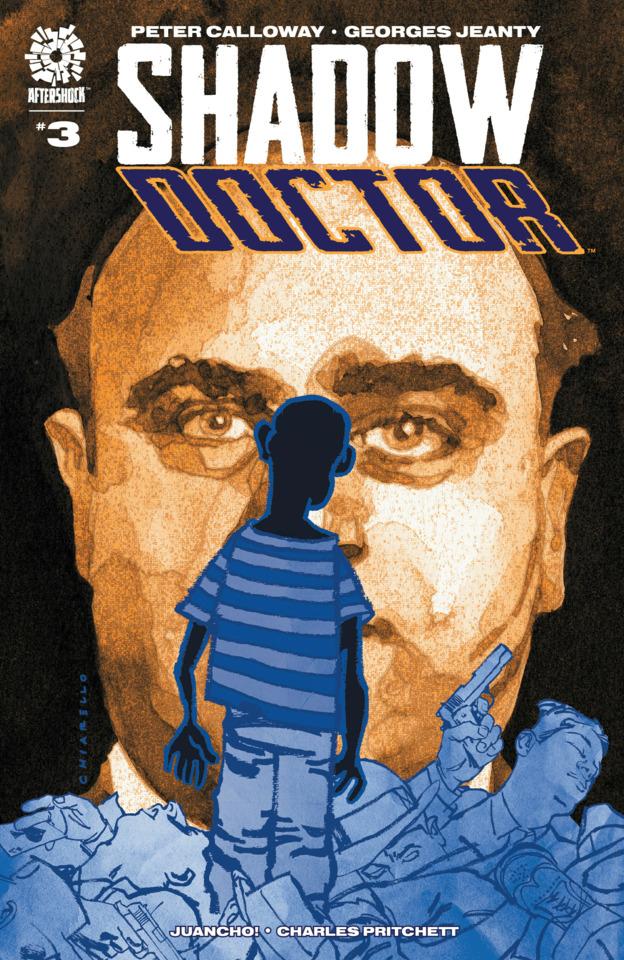 Shadow Doctor #3
