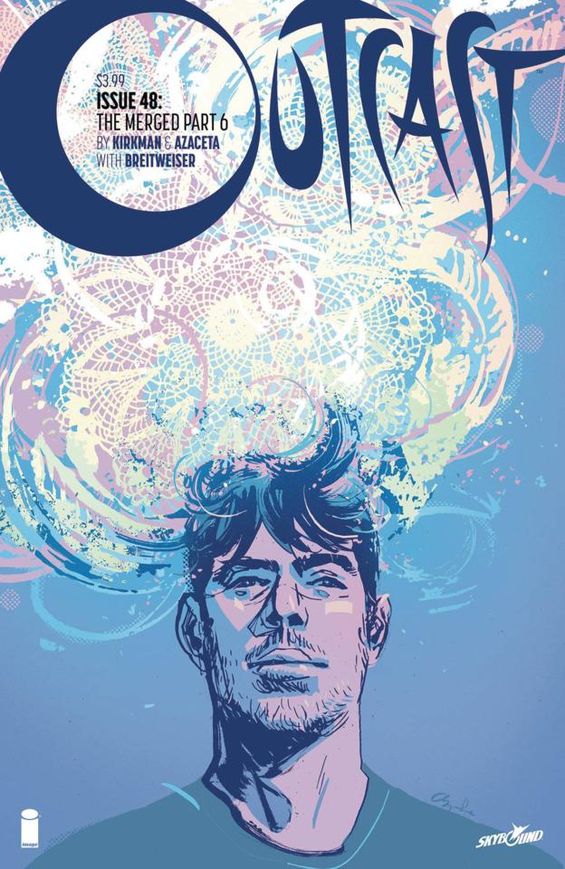 Outcast by Kirkman & Azaceta #48
