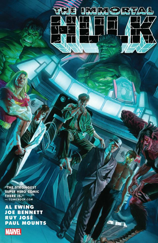 Immortal Hulk #3