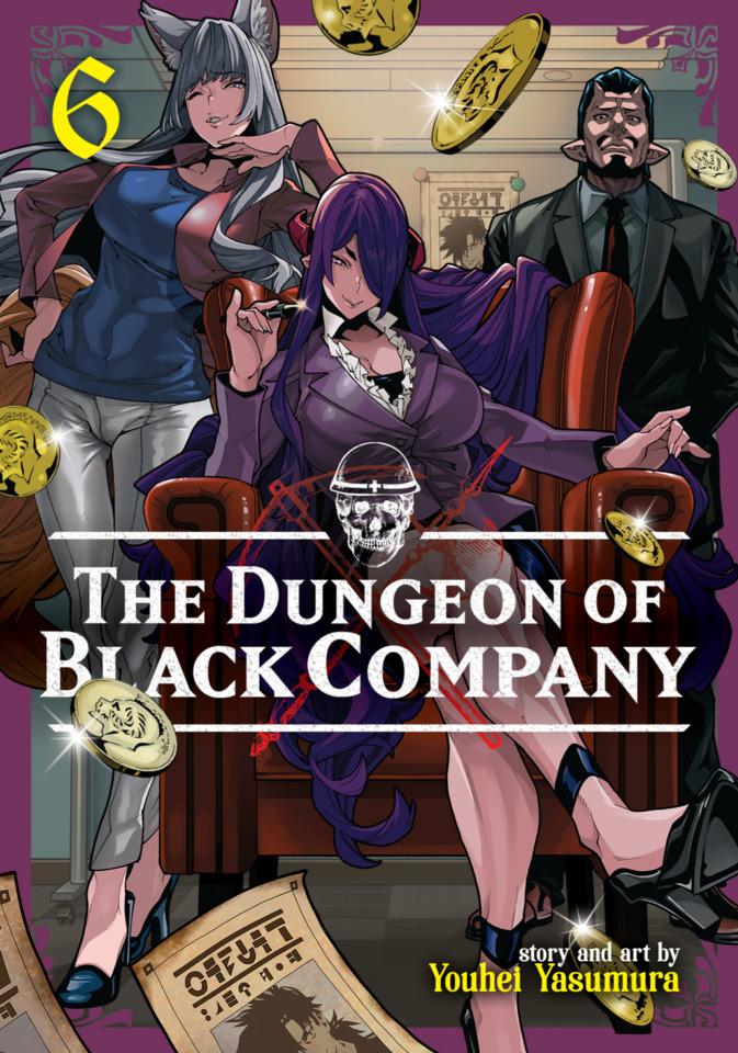 The Dungeon of Black Company #6