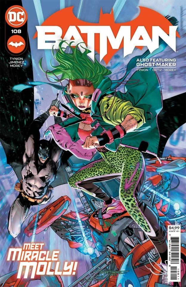 Batman 108