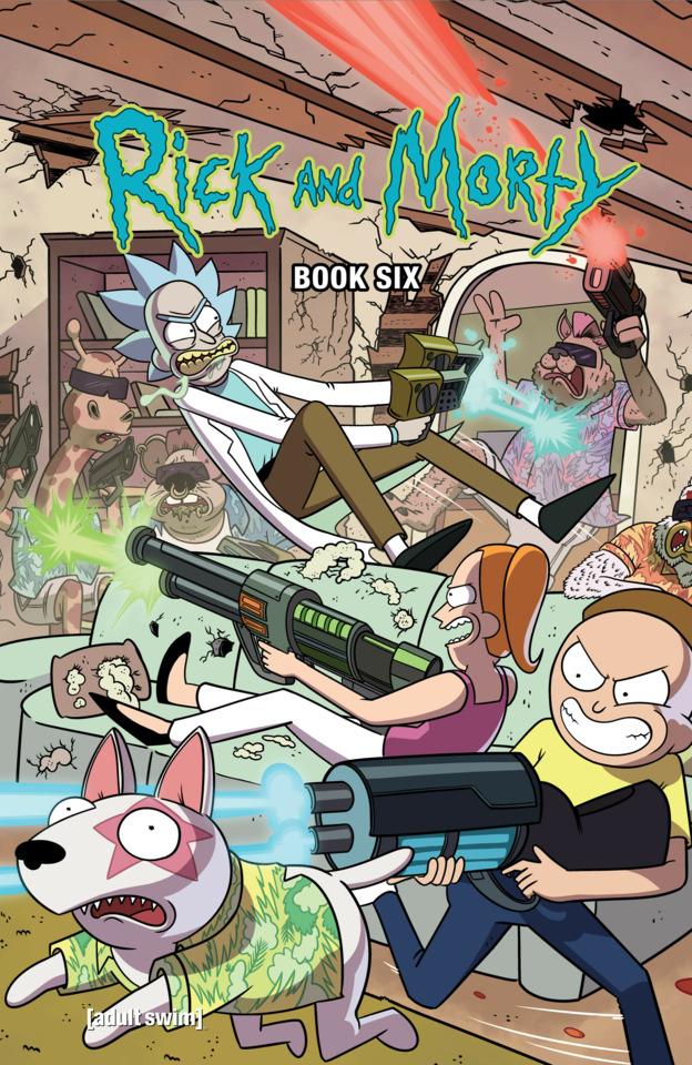 Rick and Morty #6