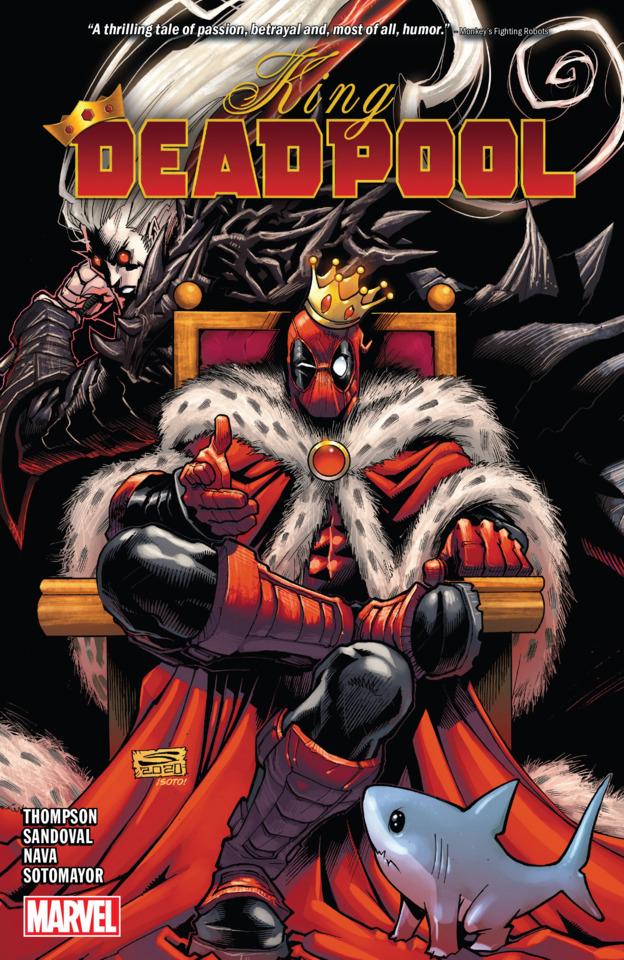 King Deadpool