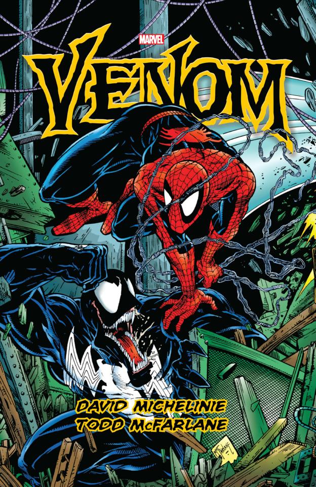 Venom by Michelinie & McFarlane