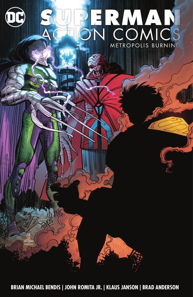 Superman: Action Comics #4