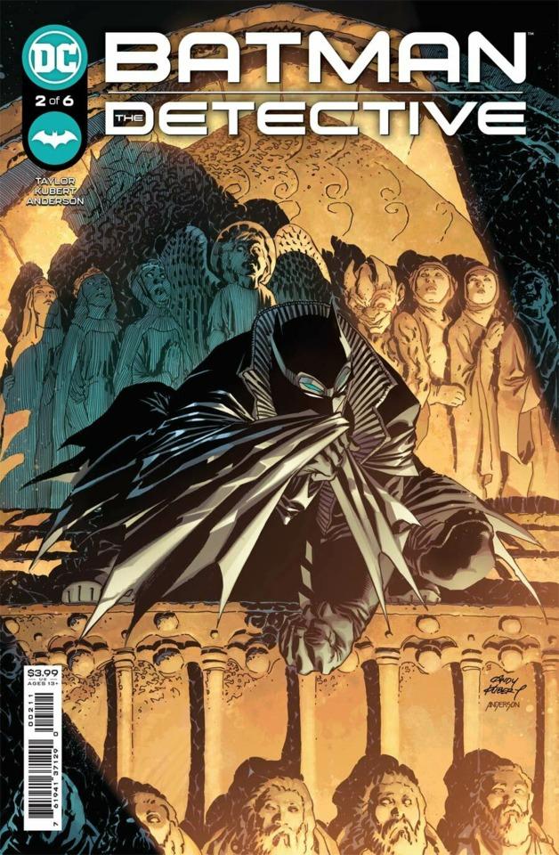 Batman: The Detective #2