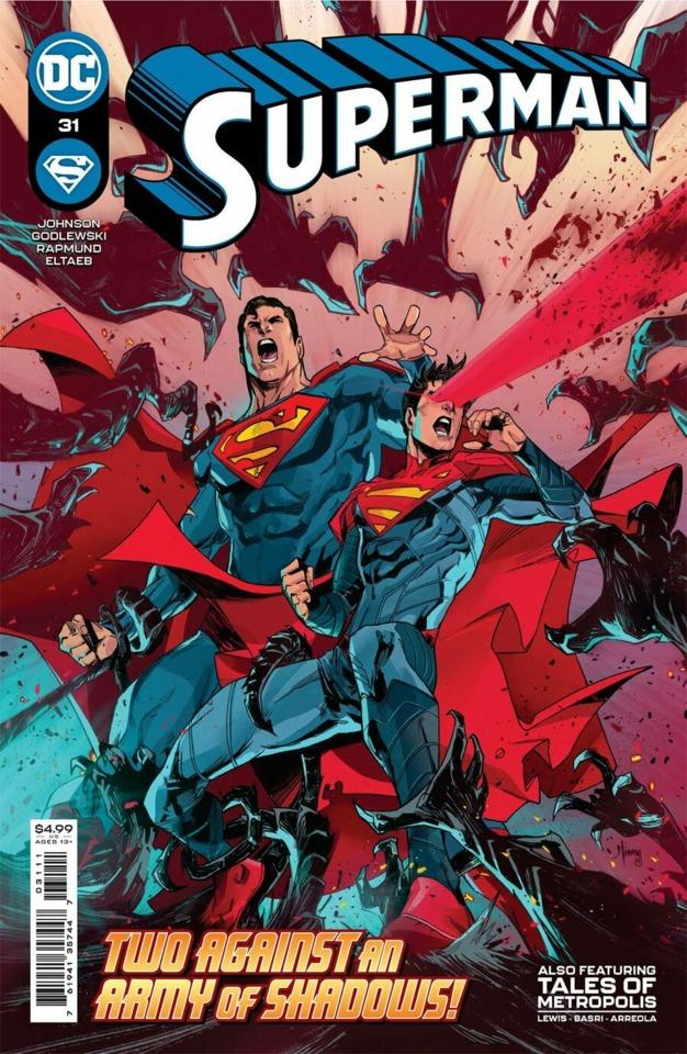Superman #31