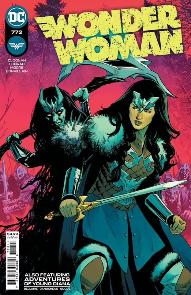 Wonder Woman 772