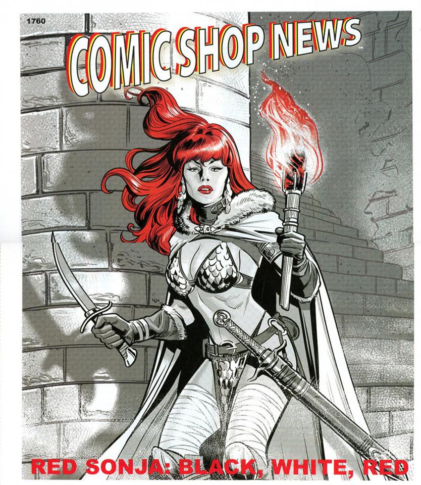 Comic Shop News 1760