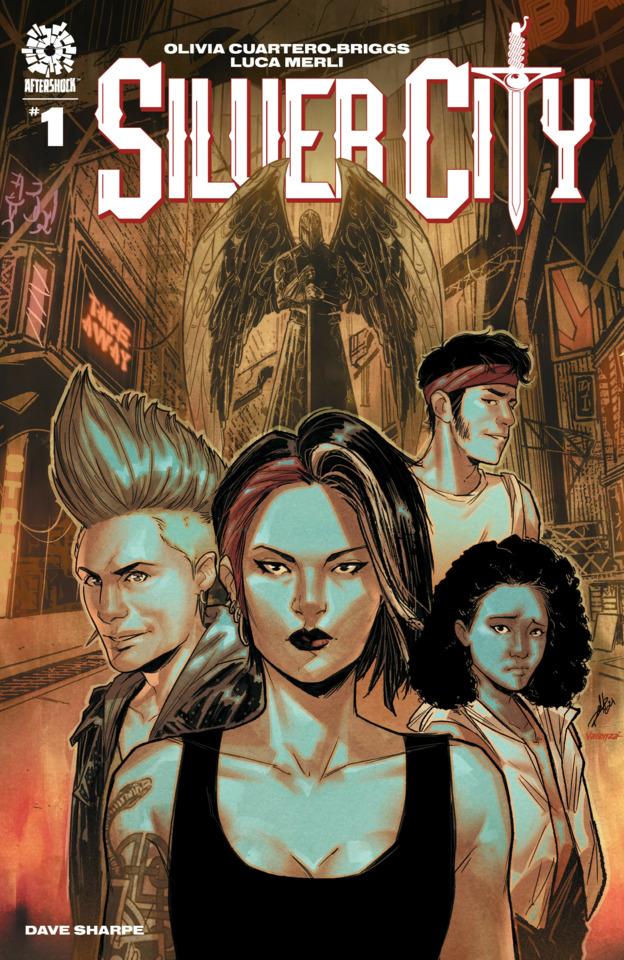 Silver City