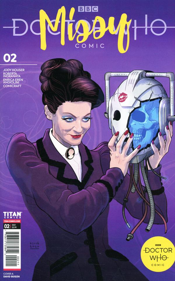 Doctor Who: Missy #2