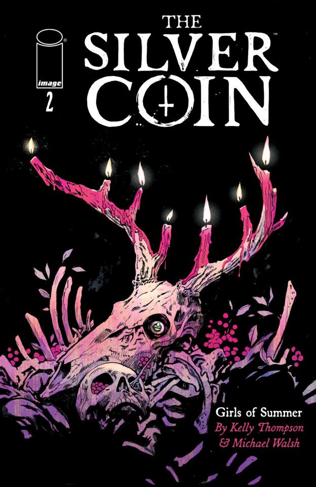 The Silver Coin #2