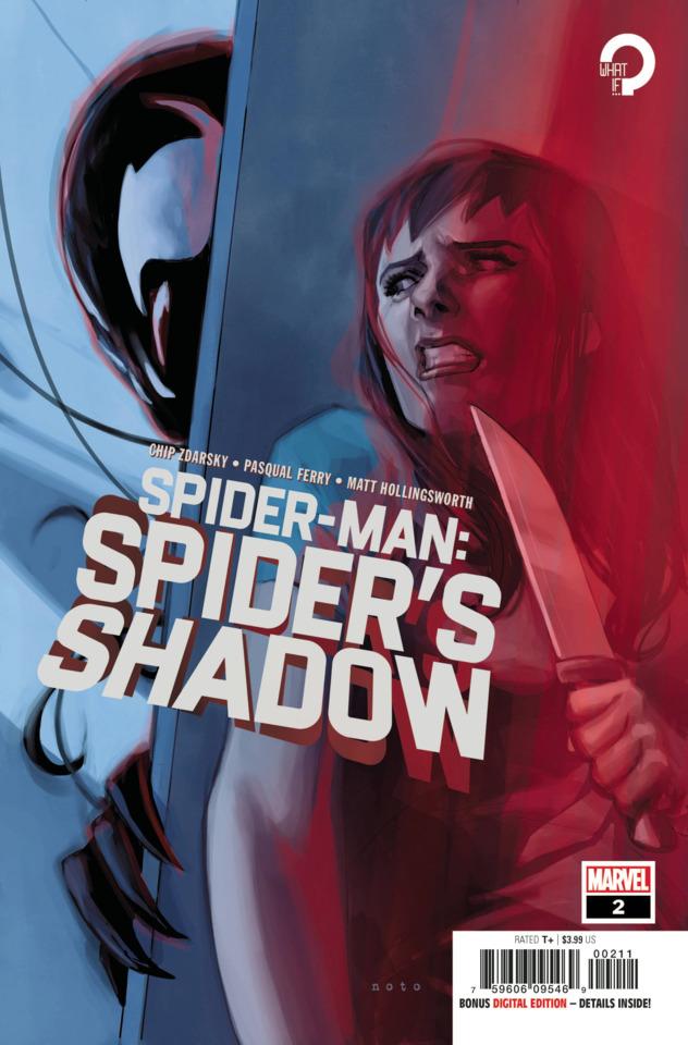 Spider-Man: The Spider's Shadow #2