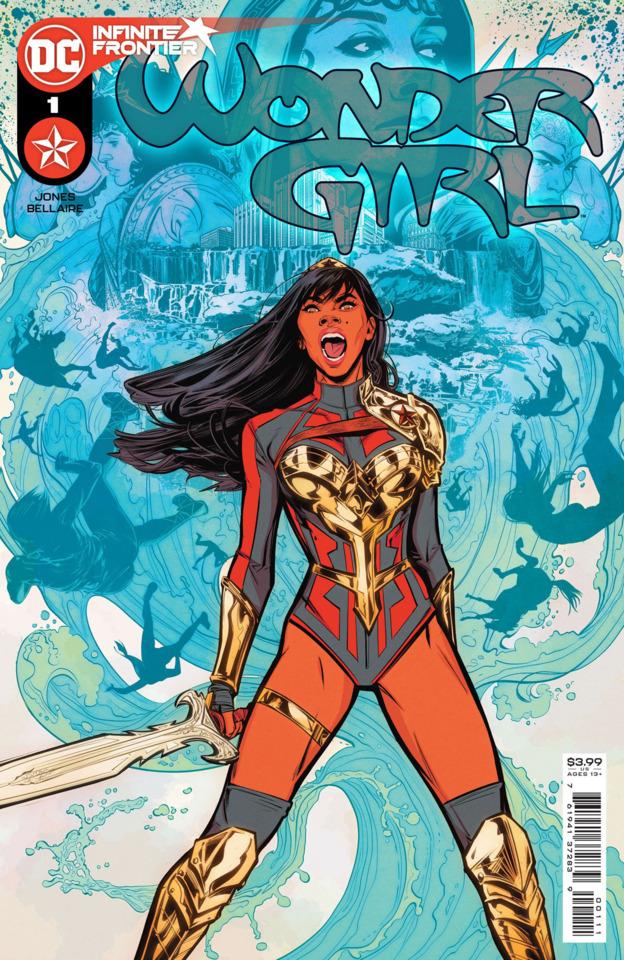 Wonder Girl