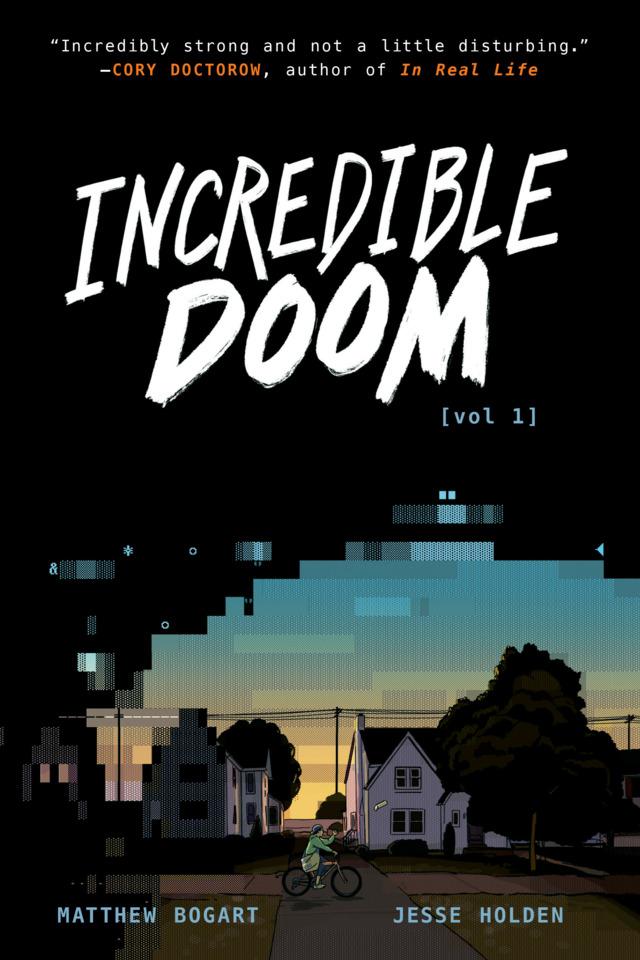 Incredible Doom