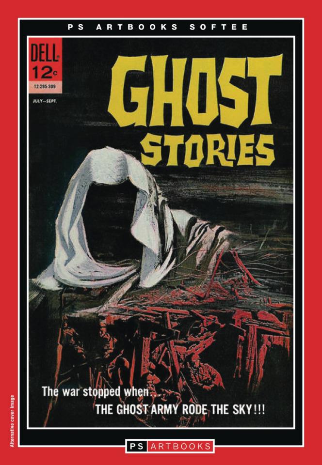 PS Artbooks Softee: Ghost Stories