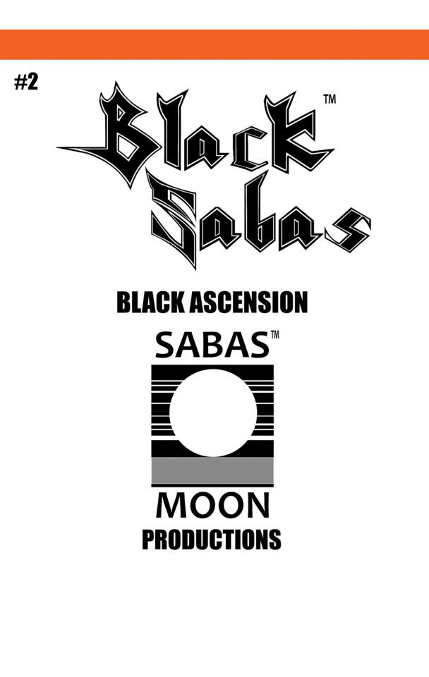 Black Sabas #2