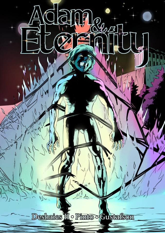 Adam & Eternity: Who Am I?