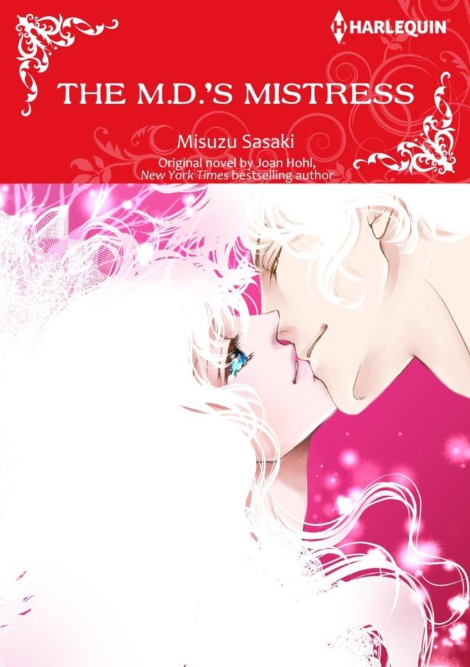 The M.D.'s Mistress cover — © Harlequin Comics