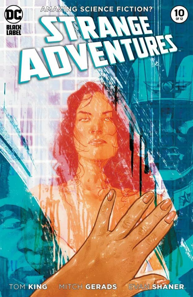 Strange Adventures #10