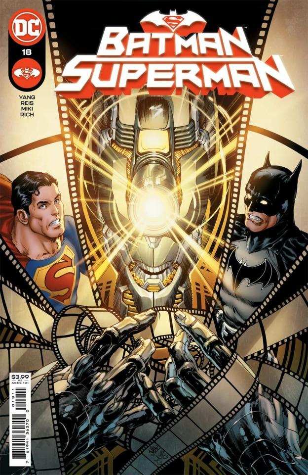Batman/Superman #18